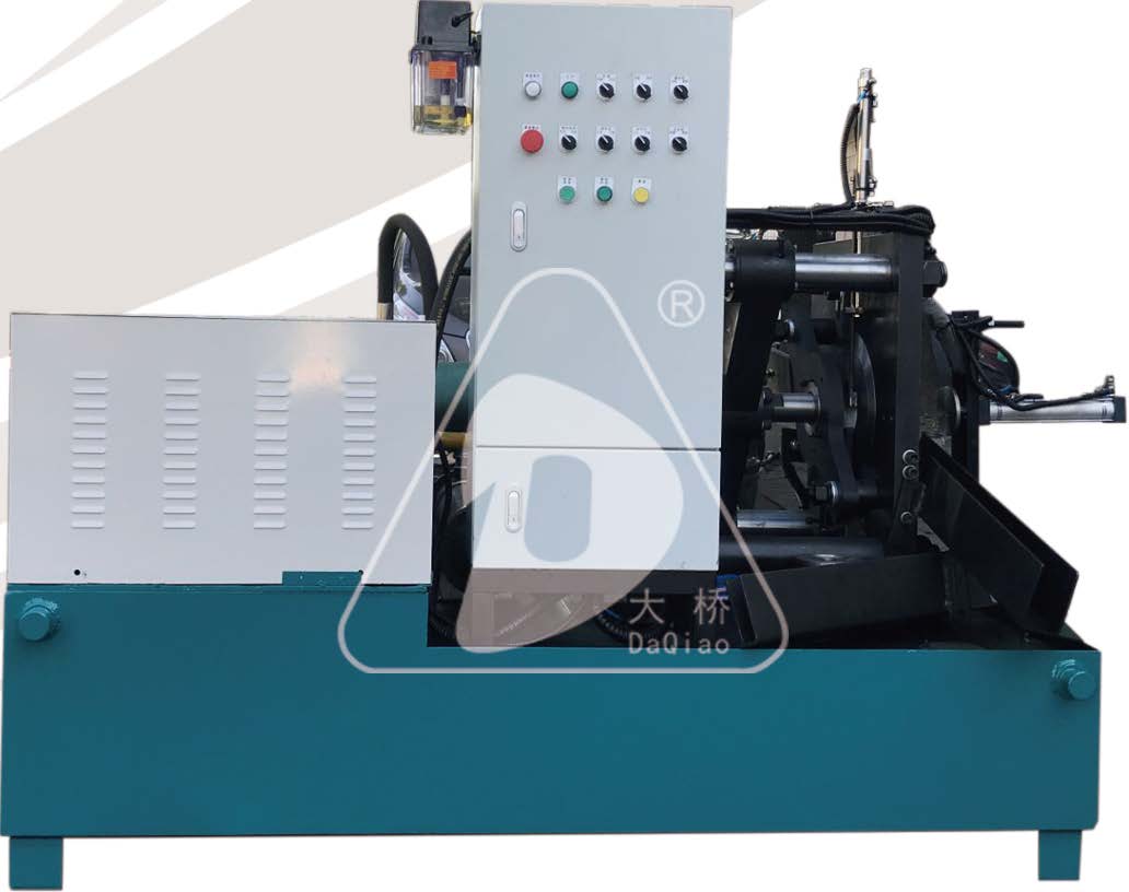 SPJZ ring sizing machine sample image